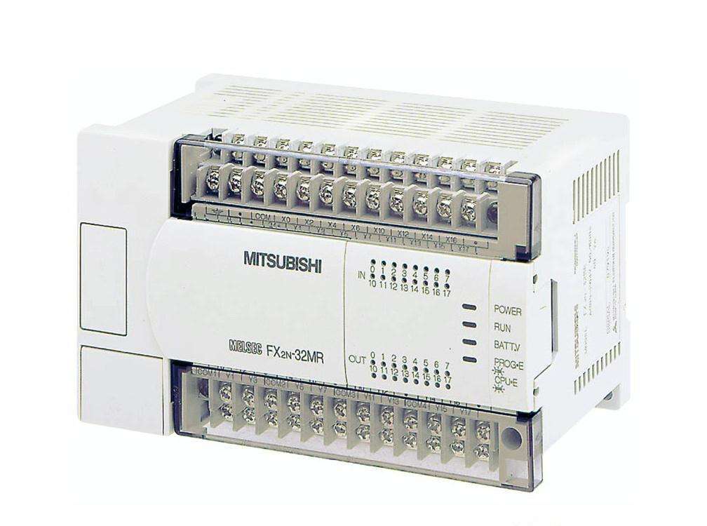 三菱PLC FX1N-60MR001可編程邏輯控制器